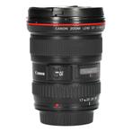 Canon EF 17-40mm f/4L USM met garantie, Ophalen of Verzenden