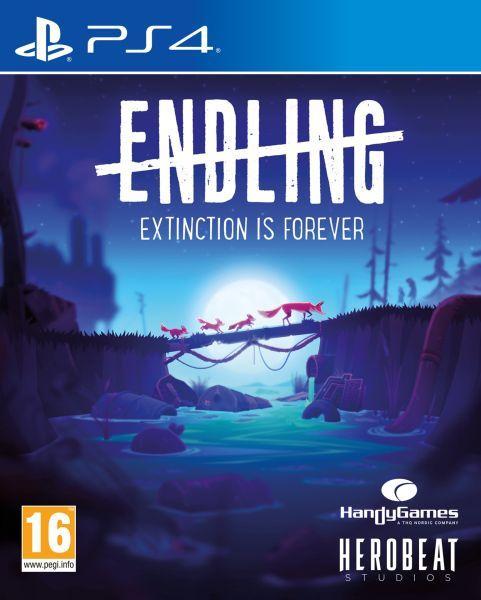 Endling Extinction is Forever-Standaard (PlayStation 4), Games en Spelcomputers, Games | Sony PlayStation 4, Ophalen of Verzenden