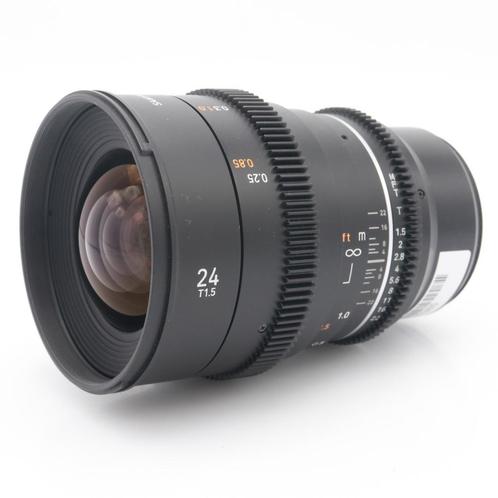 Samyang 24mm T1.5 VDSLR ED AS IF UMC II MFT | Tweedehands, Audio, Tv en Foto, Foto | Lenzen en Objectieven, Zo goed als nieuw
