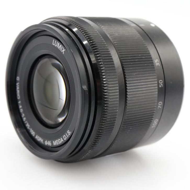 Panasonic Lumix G Vario 35-100mm F/4-5.6 ASPH. Mega OIS |, TV, Hi-fi & Vidéo, Appareils photo numériques, Envoi