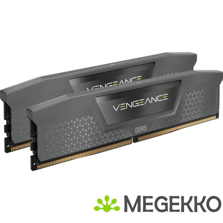 Corsair DDR5 Vengeance 2x16GB 6000, Informatique & Logiciels, Ordinateurs & Logiciels Autre, Envoi