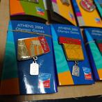 Coca-Cola Olympic Pin Badges — Athens Olympic Games, 14, Verzamelen, Nieuw
