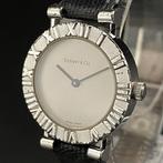Tiffany & Co. - Atlas - Sans prix de réserve - L0640 - Femme, Handtassen en Accessoires, Horloges | Heren, Nieuw