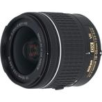 Nikon AF-P 18-55mm F/3.5-5.6G DX VR occasion, Audio, Tv en Foto, Verzenden, Zo goed als nieuw