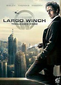 Largo Winch - Tödliches Erbe (Single Edition) von Sa...  DVD, CD & DVD, DVD | Autres DVD, Envoi