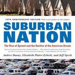 Suburban Nation 9780865477506, Andres Duany, Elizabeth Plater-Zyberk, Verzenden