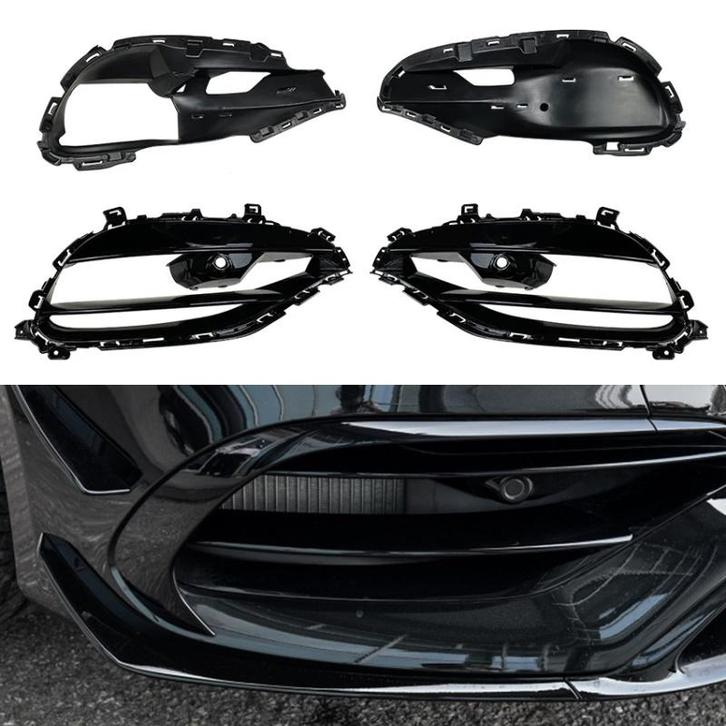 Carnamics Luchtinlaten | BMW 4-serie Cabrio 14-17 2-d (F33), Autos : Pièces & Accessoires, Carrosserie & Tôlerie, Envoi