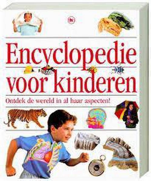 Deltas grote encyclopedie voor kinderen - ontdek de wereld, Boeken, Overige Boeken, Gelezen, Verzenden