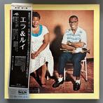 Ella Fitzgerald, Louis Armstrong - Ella And Louis (Japanese, Cd's en Dvd's, Nieuw in verpakking