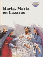 Kinderbijbel 44 - Maria Marta en Lazarus 9789033823626, Penny Frank, Verzenden