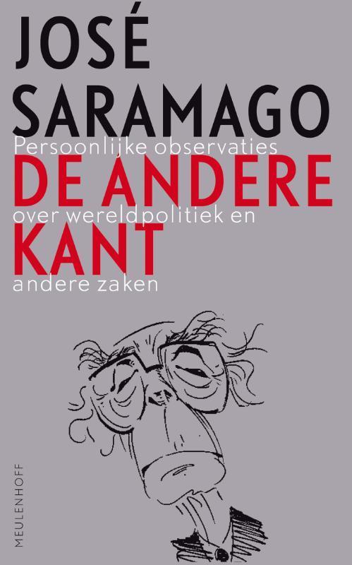 De andere kant 9789029085878 José Saramago, Boeken, Literatuur, Gelezen, Verzenden