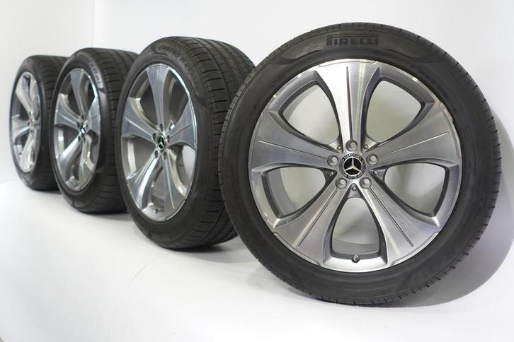Mercedes GLS X167 21 inch velgen Pirelli Zomerbanden Origine, Auto-onderdelen, Banden en Velgen, Ophalen of Verzenden
