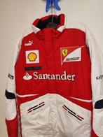 Ferrari - Formule 1 - 2011 - Teamkleding, Nieuw