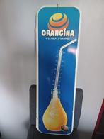 Orangina - Thermometer - Staal - Reclamethermometer