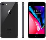 iphone 8 space grey 64GB simlockvrij + garantie