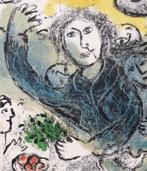 Marc Chagall (1887-1985) - LArtiste II, Antiquités & Art