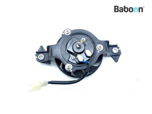 Ventilateur de refroidissement du moteur Yamaha MT-125 2023, Motoren, Onderdelen | Yamaha, Verzenden