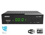 Edision Picco T265+ DVB-T2C H.265 HEVC, Télécoms, Ophalen of Verzenden