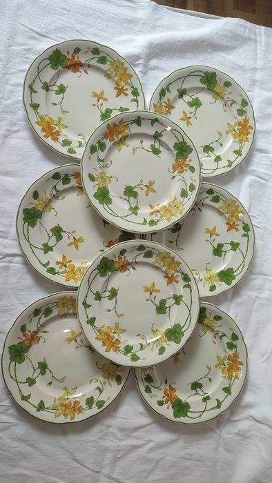 Villeroy & Boch - RARE Grandes Assiettes, luxe -, Antiquités & Art, Antiquités | Meubles | Tables