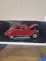 Solido 1:18 - Voiture miniature - Citroen - 2cv