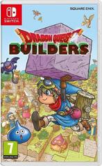 Dragon Quest Builders (Losse Cartridge) (Switch Games), Ophalen of Verzenden, Zo goed als nieuw