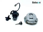 Contactslot Set Yamaha XJ 600 S Diversion 1992-1997 (XJ600, Verzenden, Gebruikt