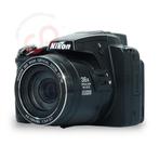 Nikon Coolpix P500 nr. 0387, Gebruikt, Spiegelreflex, Ophalen of Verzenden, Nikon