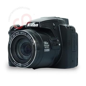 Nikon Coolpix P500 nr. 0387 beschikbaar voor biedingen