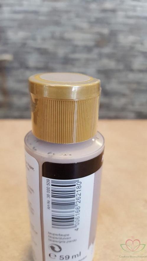 Allesverf Acryl 59 ml Duiven Acrylverf, Hobby en Vrije tijd, Knutselen, Nieuw
