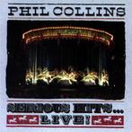 Phil Collins - Serious Hits ... Live! CD, Cd's en Dvd's, Verzenden, Nieuw in verpakking