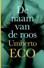 De naam van de roos en Naschrift 9789044614220 Umberto Eco, Verzenden, Gelezen, Umberto Eco