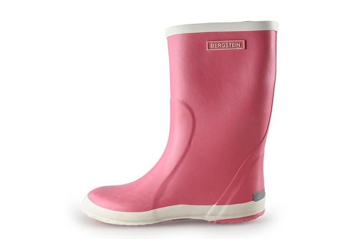 Bergstein Regenlaarzen in maat 33 Roze | 5% korting, Kinderen en Baby's, Kinderkleding | Schoenen en Sokken, Jongen of Meisje