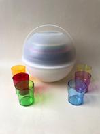 Guzzini - Picknickmand - ruimtevaarttijdperk - Plastic -