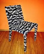 Cappellini - Massimilano Adami - Chaise - Sharpei - Bois,, Antiquités & Art