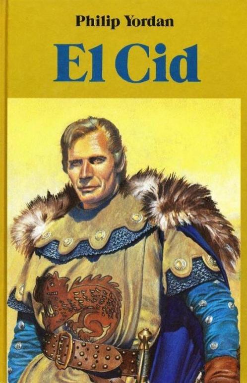 El cid 9789062135189 Philip Yordan, Boeken, Overige Boeken, Gelezen, Verzenden