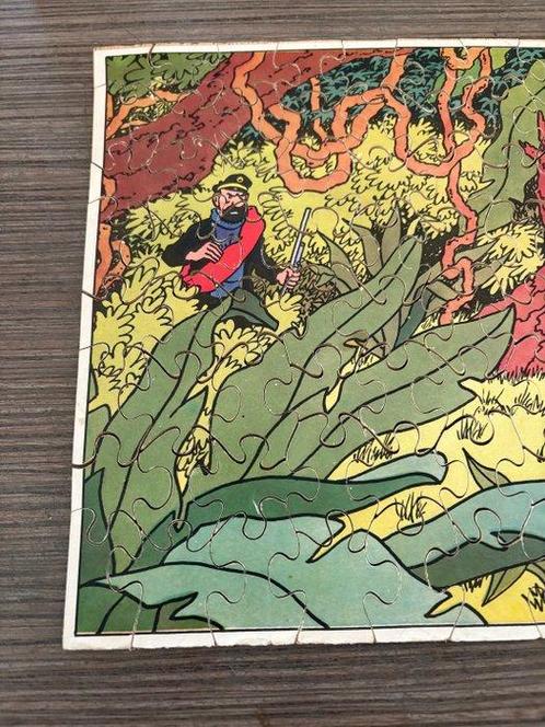Hergé - Puzzel - Kuifje puzzel - Papier, Boeken, Strips | Comics