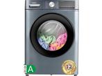 CHiQ CFL80-14586IM3XA - Wasmachine - 8 KG - Space Pro - 16, Verzenden, Zo goed als nieuw