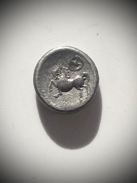 Keltisch Drachm Kugelwange type, Timbres & Monnaies, Monnaies | Europe | Monnaies non-euro