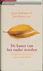 De Kunst Van Het Ouder Worden 9789026322563, Joep Dohmen, Jan Baars, Verzenden