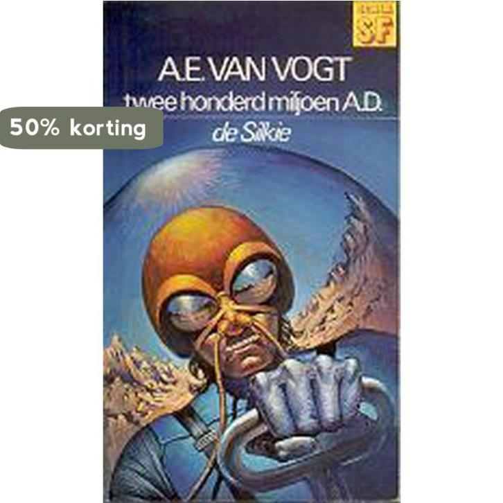 Tweehonderd miljoen ad de silkie 9789062210213 Vogt, Livres, Livres Autre, Envoi