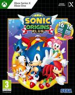 Sonic Origins Plus-Standaard (Xbox Series X) NIEUW, Games en Spelcomputers, Ophalen of Verzenden, Nieuw