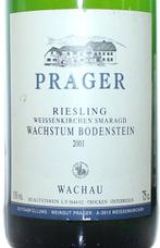 2001 Prager Riesling Wachstum Bodenstein Smaragd, Verzamelen, Nieuw