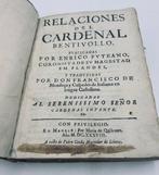 Guido Bentivoglio - Relaciones del Cardenal Bentivollo -