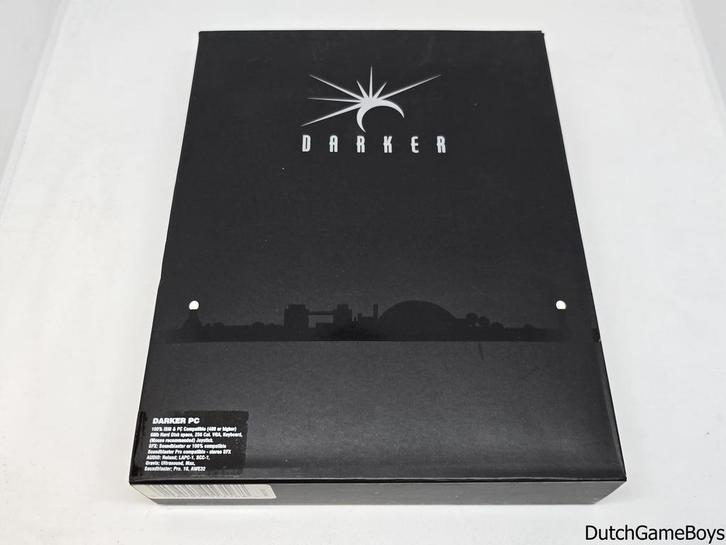PC Big Box - Darker, Games en Spelcomputers, Games | Pc, Gebruikt, Verzenden