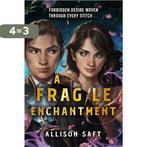A Fragile Enchantment 9781510112117 Allison Saft, Verzenden, Zo goed als nieuw, Allison Saft