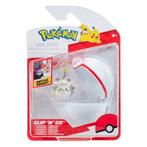 Jazwares Pokémon Clip N Go Figure Pack-Togedemaru +, Verzamelen, Poppetjes en Figuurtjes, Ophalen of Verzenden, Nieuw