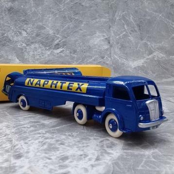 Dinky Toys 1:43 - Camion miniature - NAPHTEX Tanker
