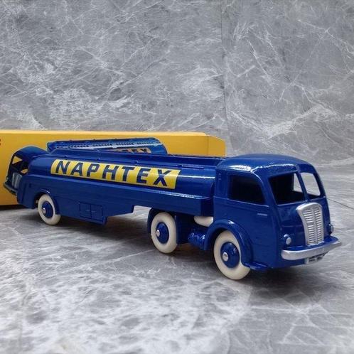 Dinky Toys 1:43 - Camion miniature - NAPHTEX Tanker, Hobby en Vrije tijd, Modelauto's | 1:5 tot 1:12