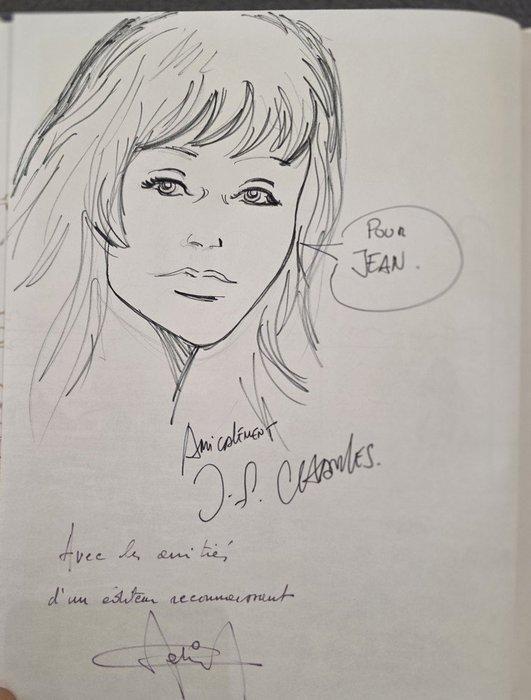 Le Bal du rat mort + dédicace + 2x ex-libris + timbre - C -, Livres, BD