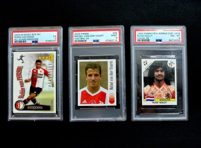 2003/04, 2003, 1990 Panini All-Stars, Voetbal, Italia 90, Verzamelen, Stickers